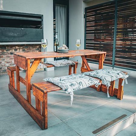The Stoke House Apartment Clarens Exterior foto