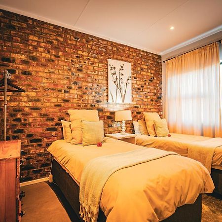 The Stoke House Apartment Clarens Exterior foto