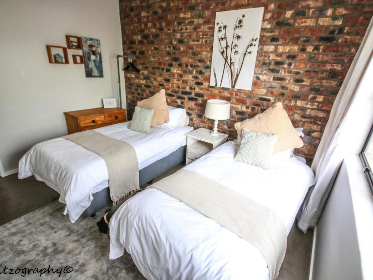 The Stoke House Apartment Clarens Exterior foto