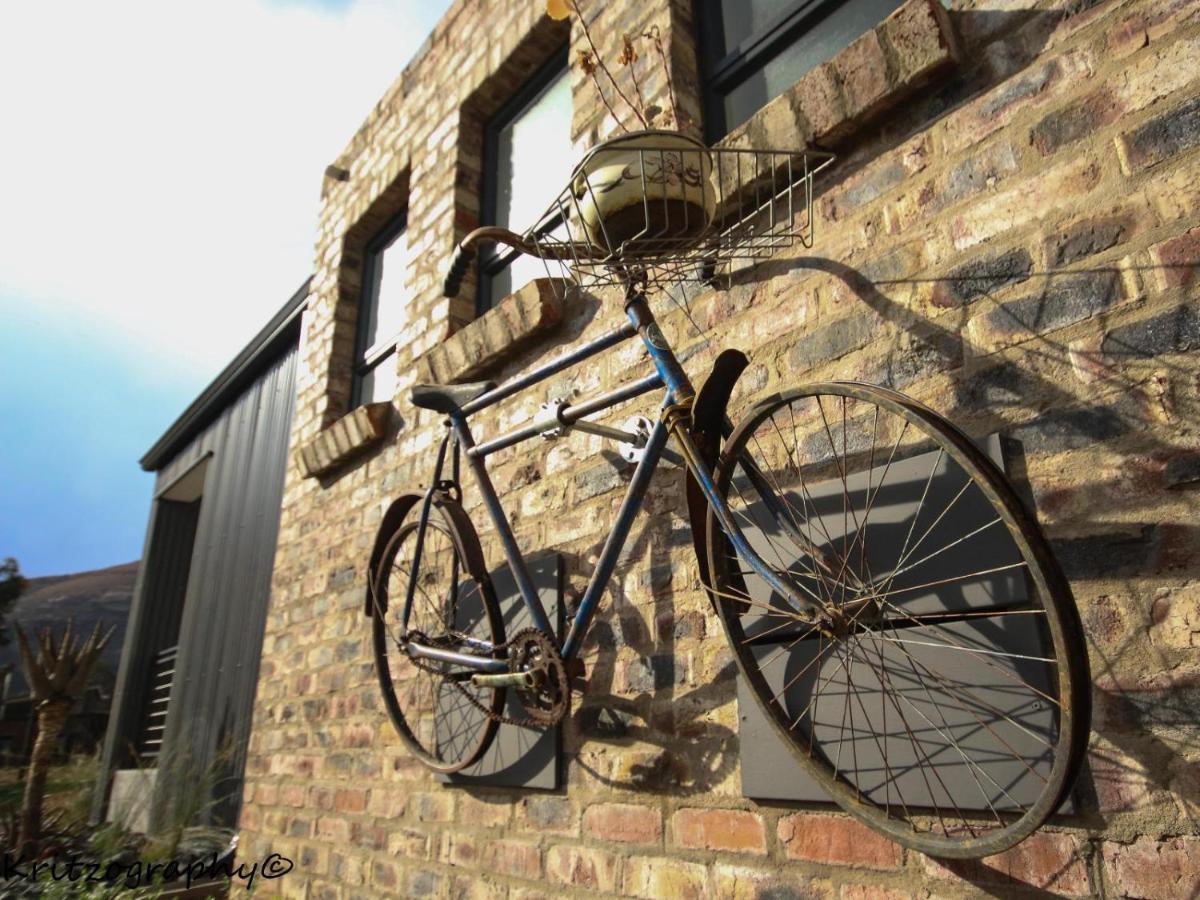 The Stoke House Apartment Clarens Exterior foto