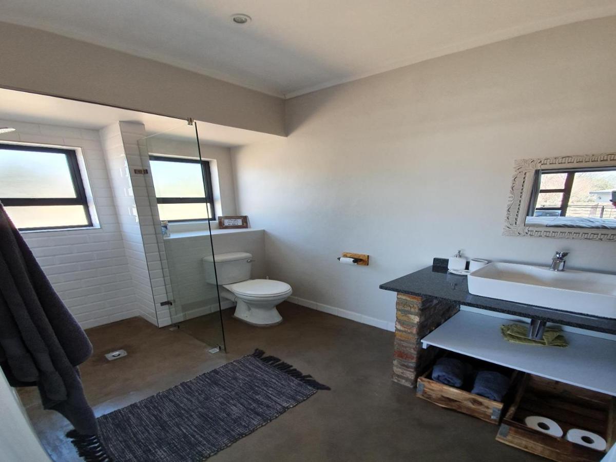 The Stoke House Apartment Clarens Exterior foto