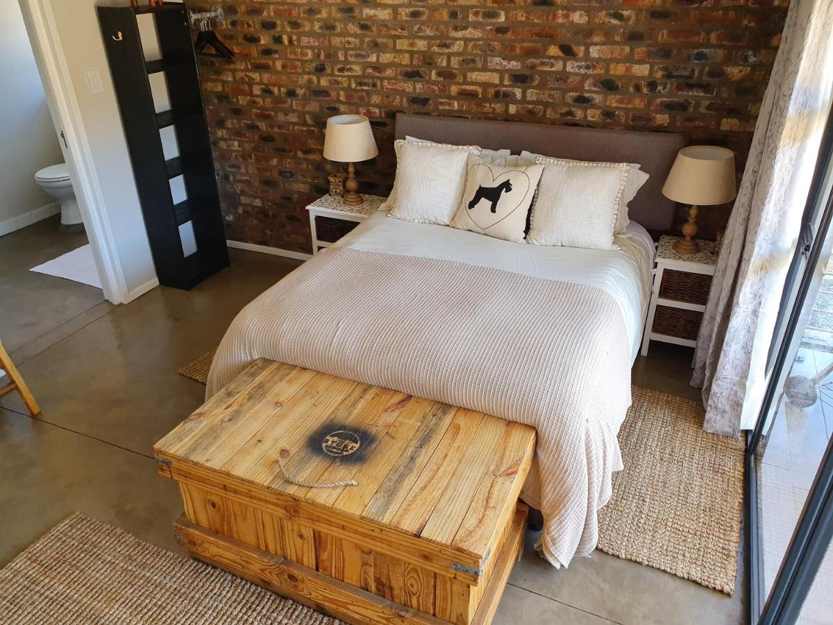 The Stoke House Apartment Clarens Exterior foto