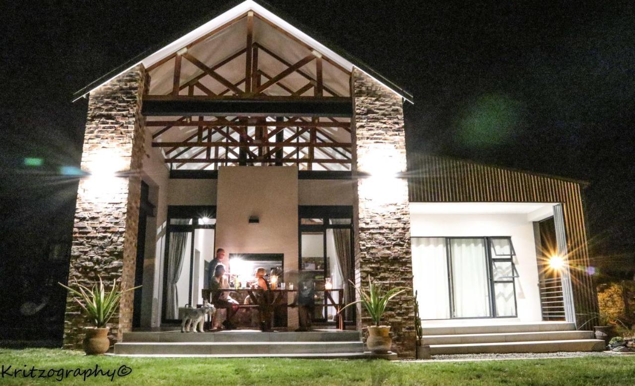 The Stoke House Apartment Clarens Exterior foto
