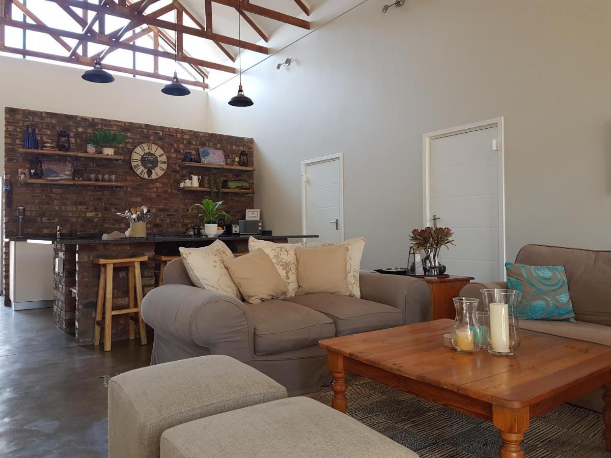 The Stoke House Apartment Clarens Exterior foto