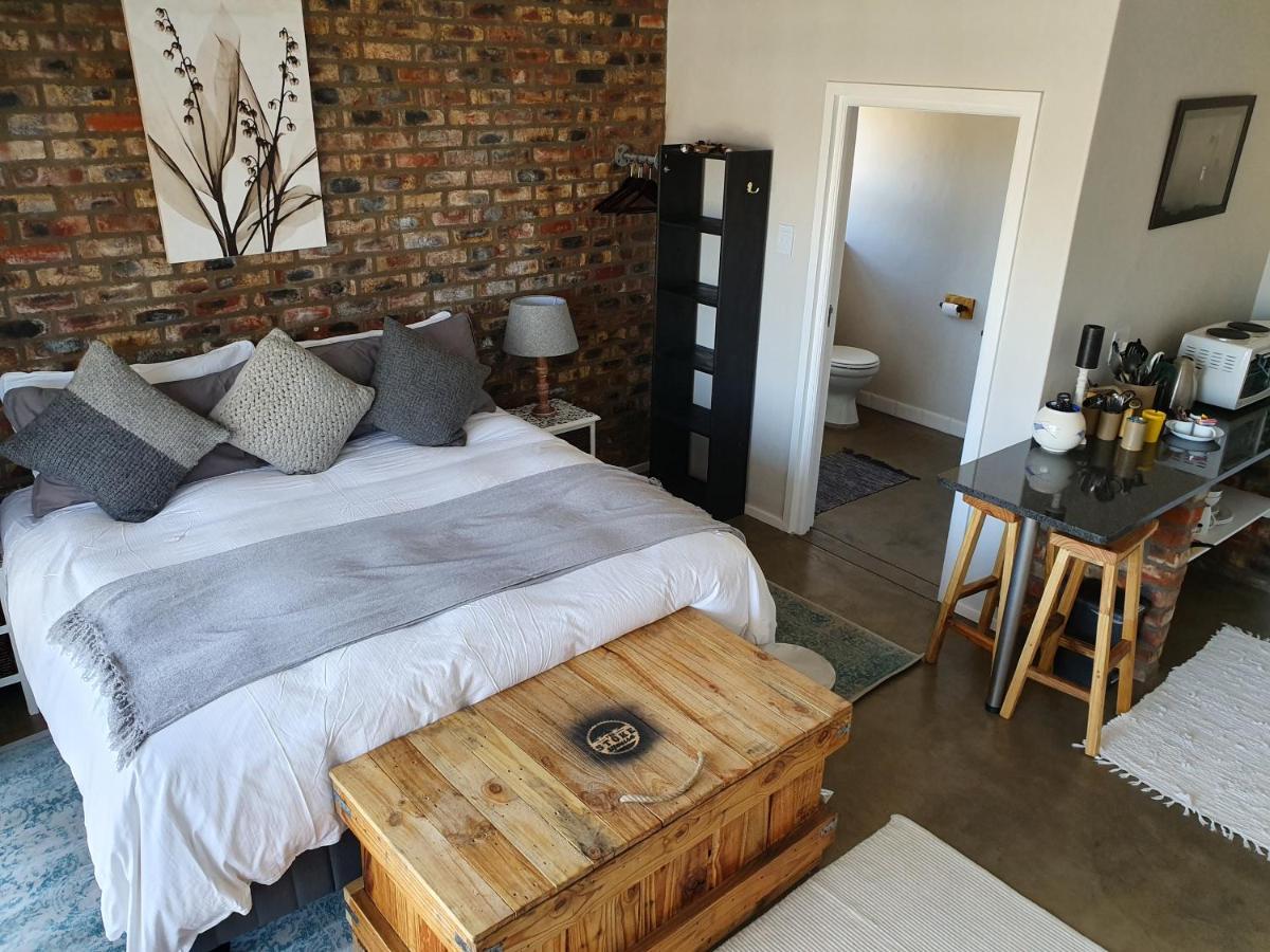The Stoke House Apartment Clarens Exterior foto
