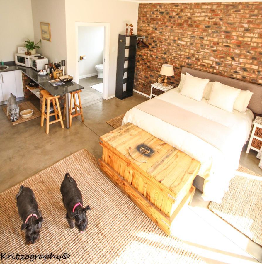 The Stoke House Apartment Clarens Exterior foto