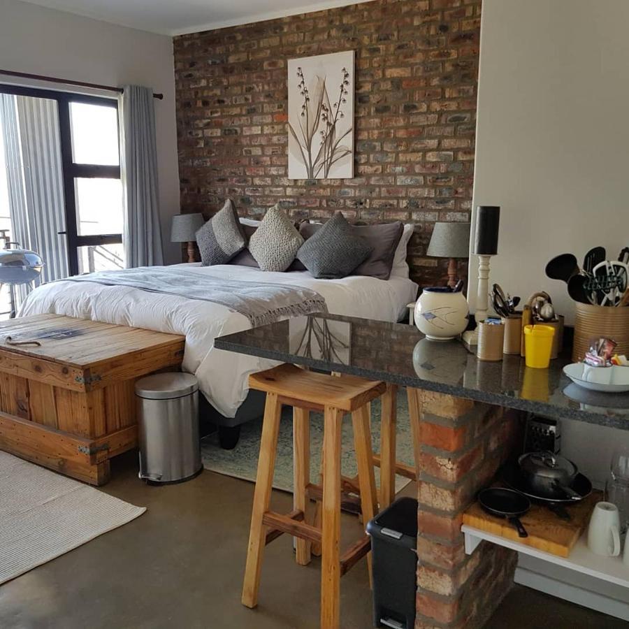 The Stoke House Apartment Clarens Exterior foto