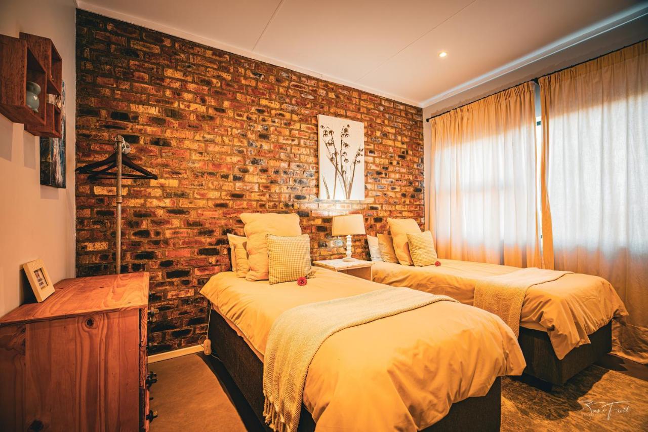 The Stoke House Apartment Clarens Exterior foto