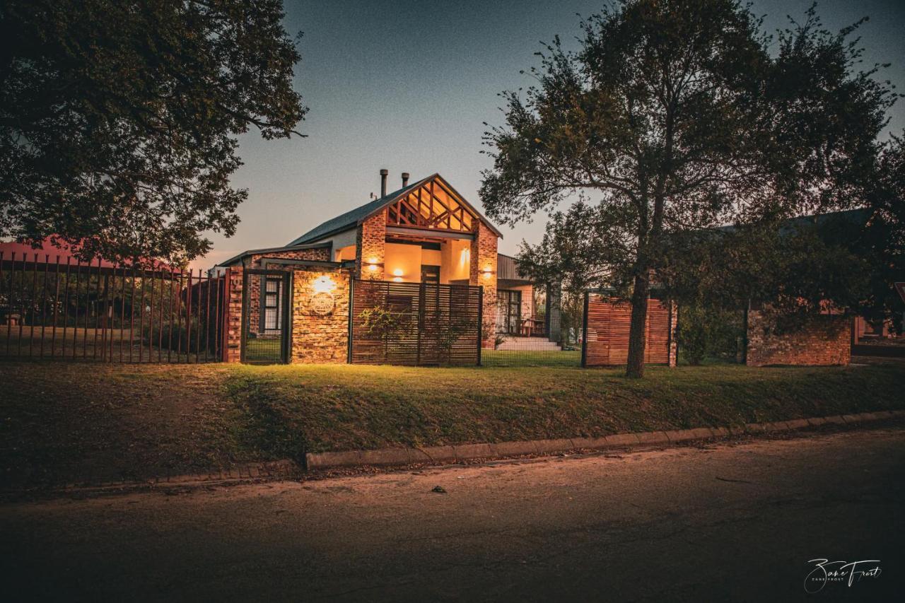 The Stoke House Apartment Clarens Exterior foto