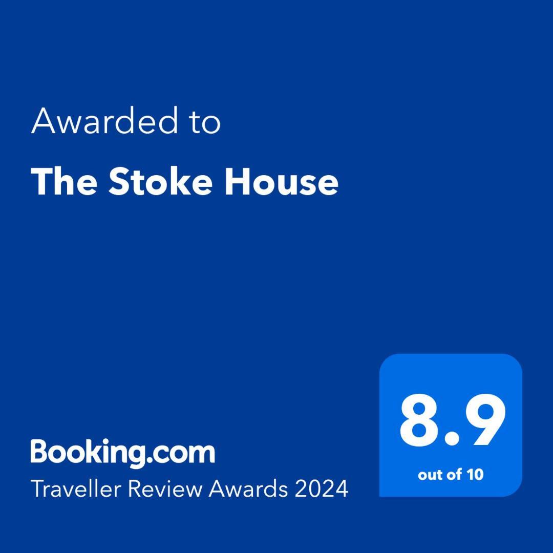 The Stoke House Apartment Clarens Exterior foto